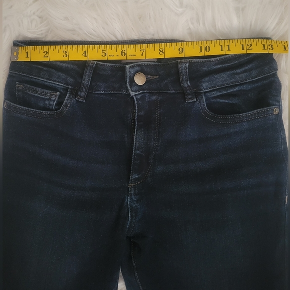 DL1961 Womans Jeans Boot Cut - Picture 2 of 7